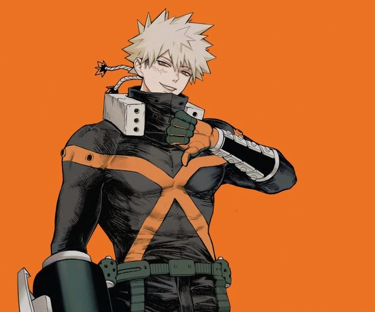 Katsuki Bakugo thumbnail