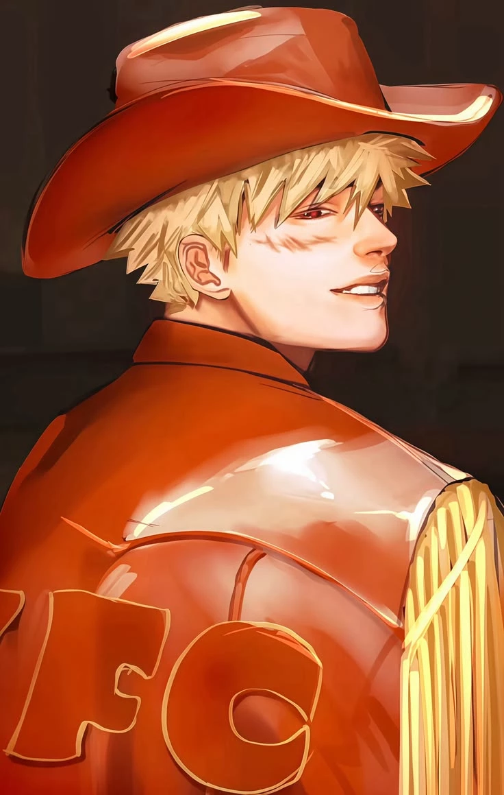 Katsuki Bakugo thumbnail