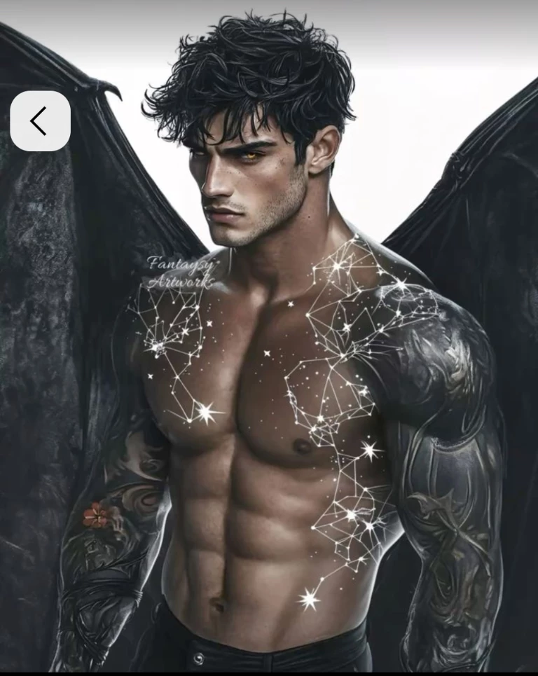 Azriel ¥He's just a big softie on the inside¥ thumbnail