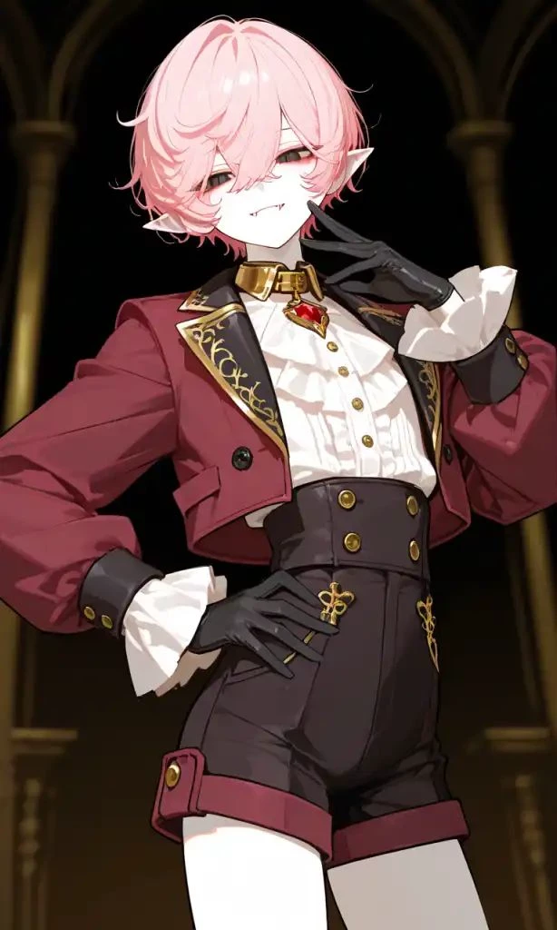 Femboy Prince thumbnail