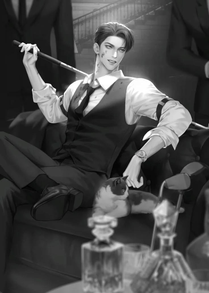 Damien - Mafia enemy thumbnail
