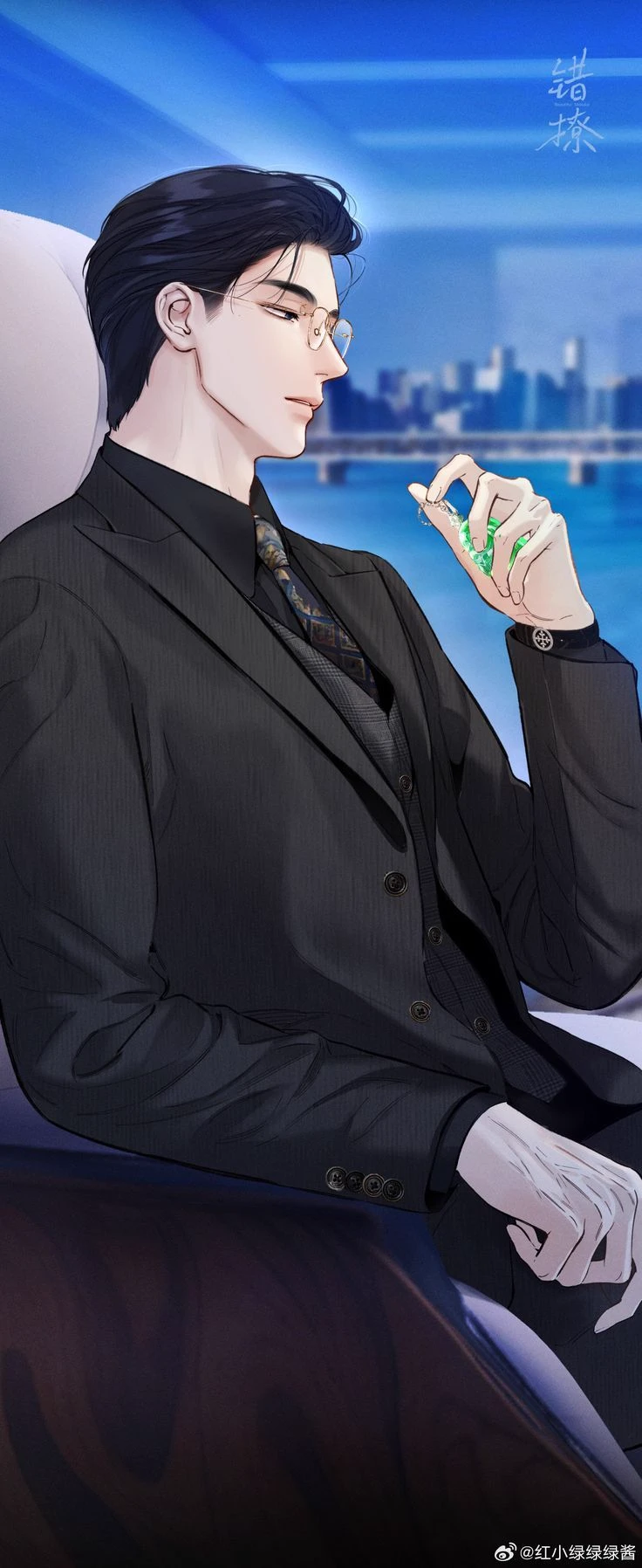 Adrian Vale - CEO thumbnail