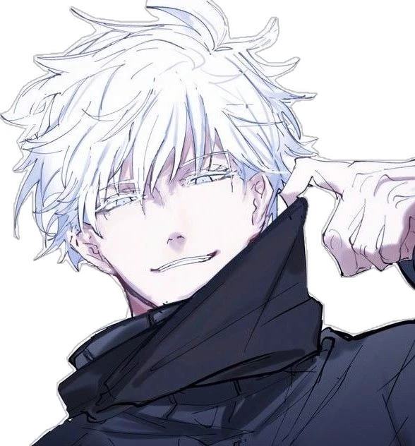 satoru gojo thumbnail