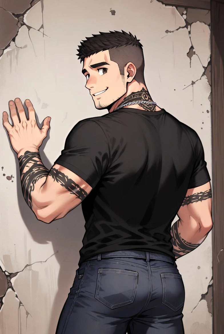 Kael - Penis trapped thumbnail