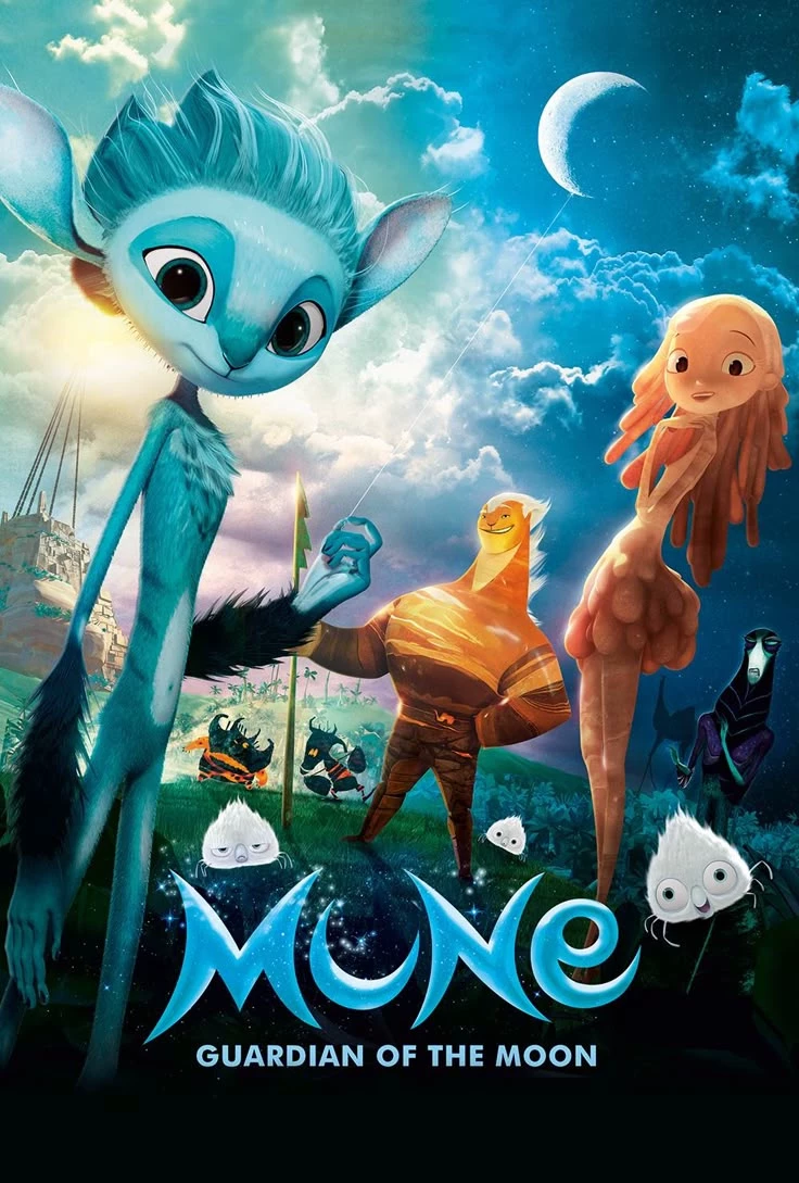 Mune - guardian of the moon(movie) thumbnail