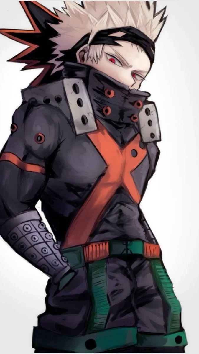 Bakugo katsuki  thumbnail