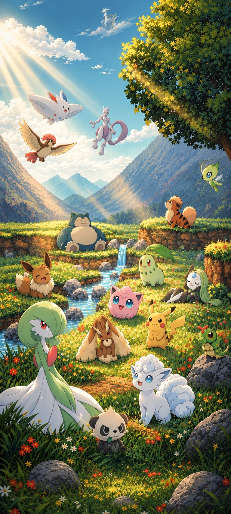 Pokémon RPG \| V1 thumbnail