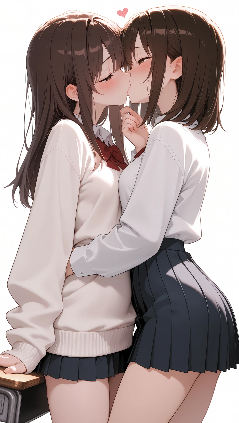 Shina & Rin - Hot vs Cold thumbnail