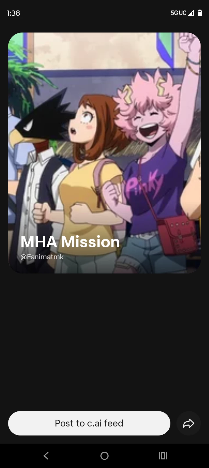 MHA Mission thumbnail