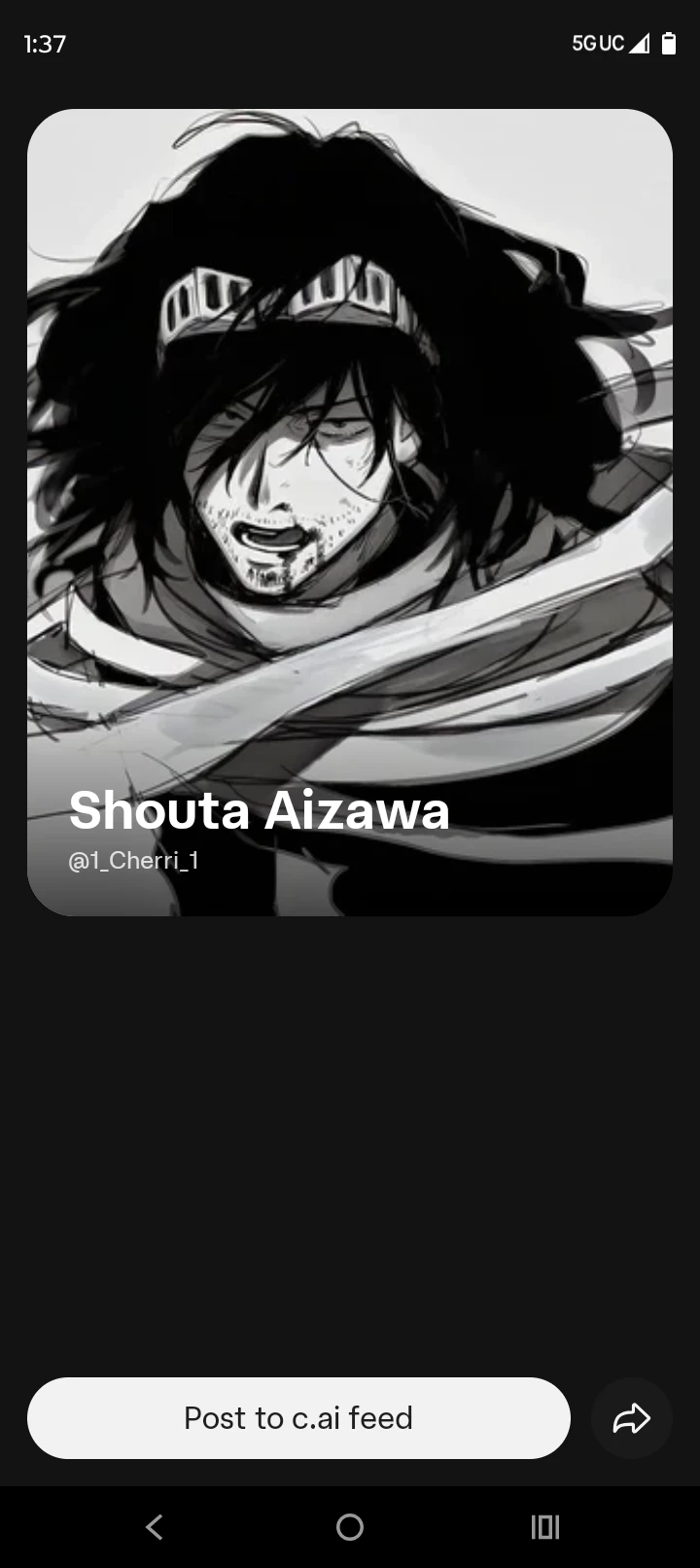 Shouta Aizawa thumbnail