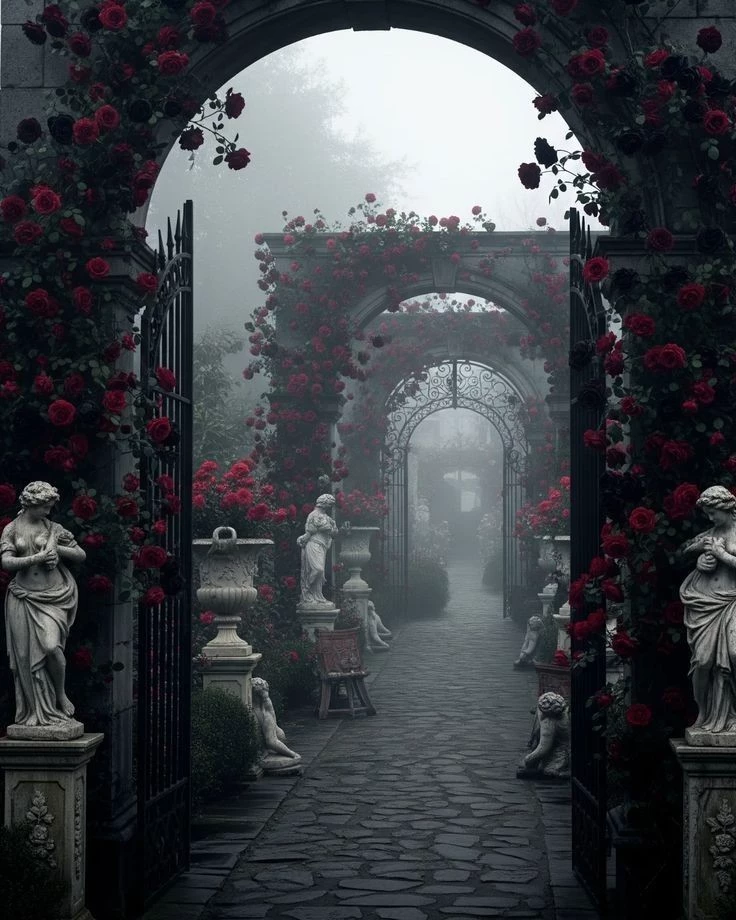 The Rose Maze at the Rose Mansion thumbnail