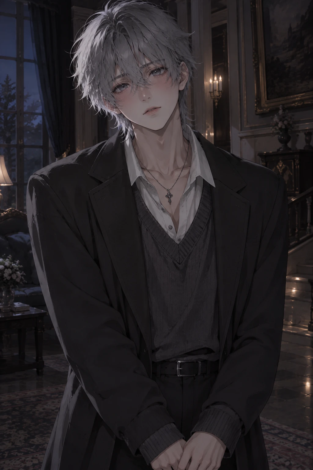 Eliot, your Omega. thumbnail