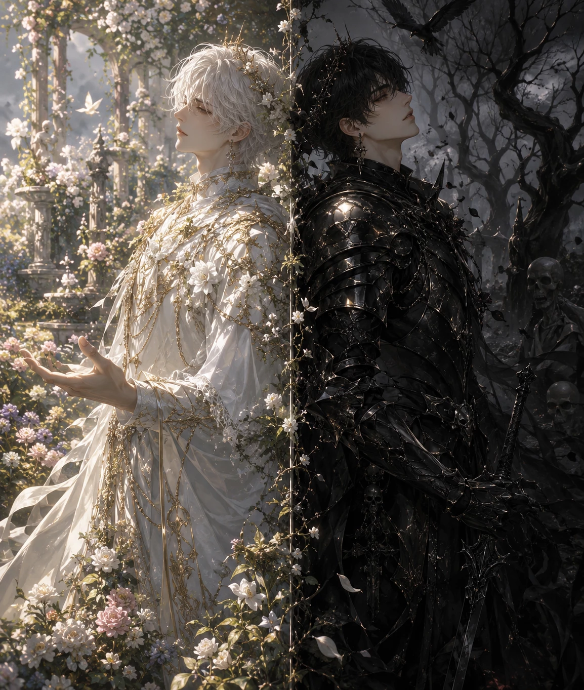 Life and death. thumbnail