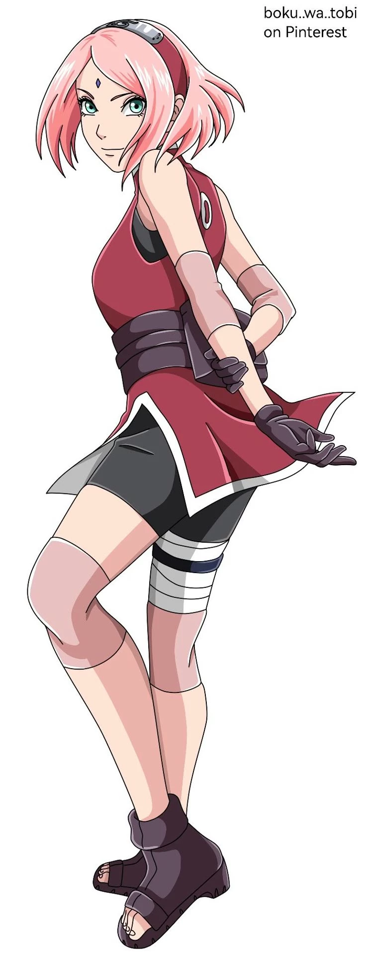 Sakura Haruno thumbnail