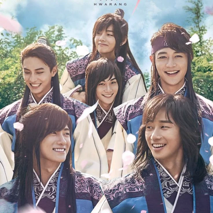 HWARANG \[Suk Han-sung's twin sister\] thumbnail