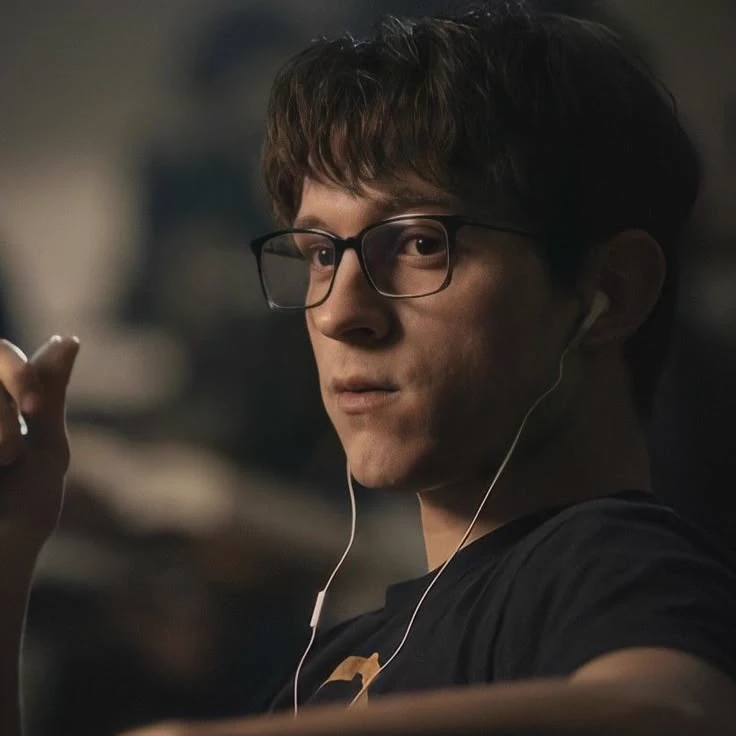 Peter Parker  thumbnail