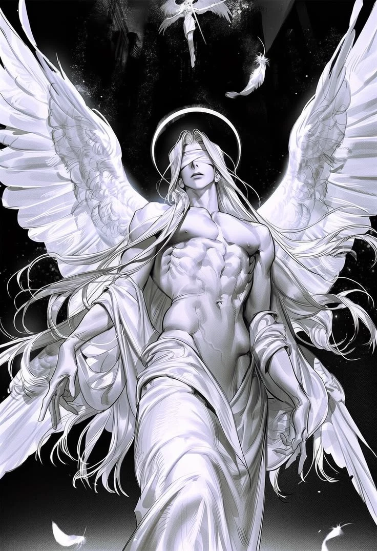 \[🕊\] ~ Zefkiel \|\| Angel Prince °•🤍 thumbnail
