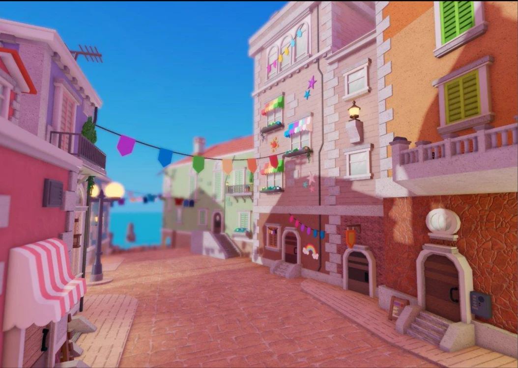 City"Chromaville" thumbnail