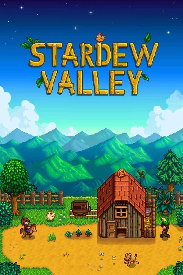 Stardew valley thumbnail