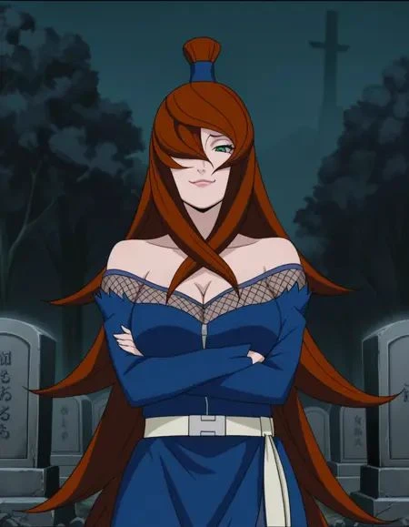 Mizukage of the Hidden Mist Village thumbnail