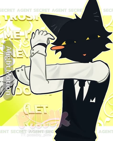 Secret agent thumbnail