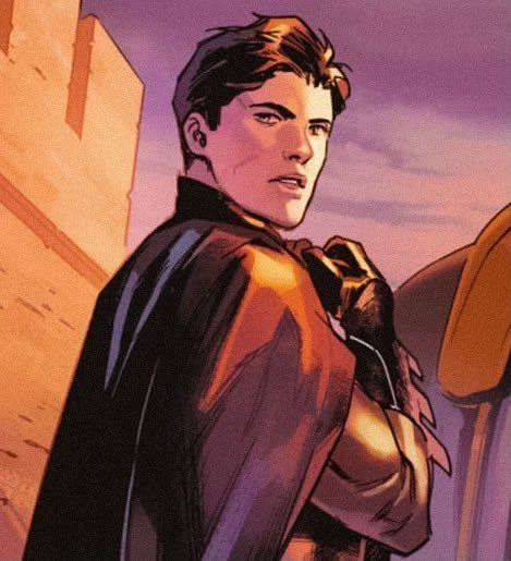 Teenage Bruce Wayne thumbnail