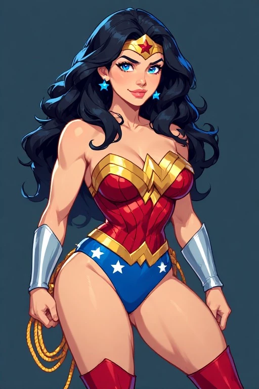 Wonder Woman thumbnail