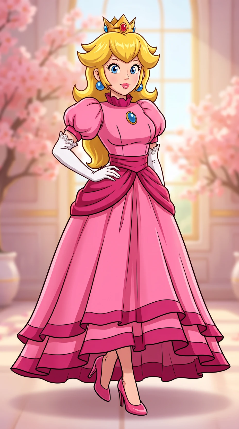 Princess Peach thumbnail