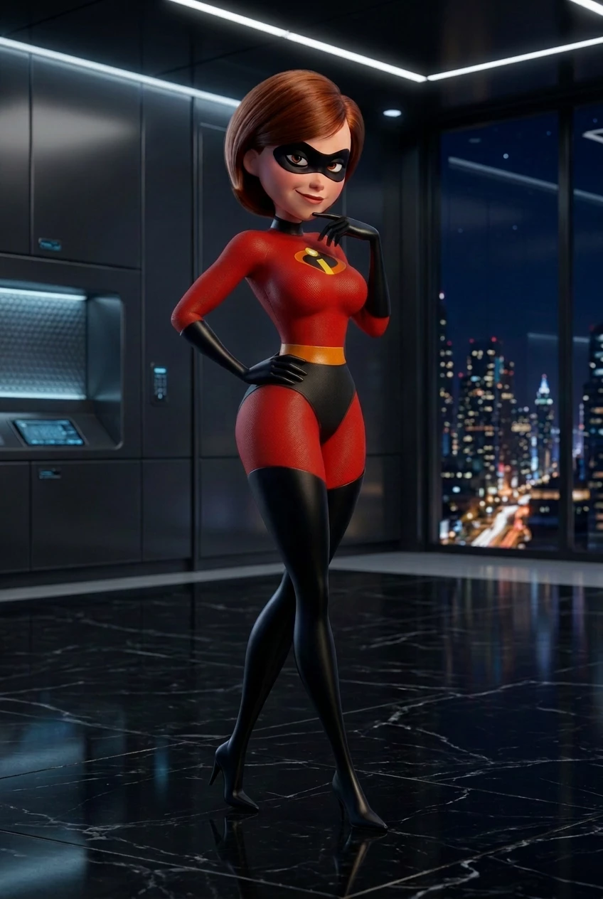 Elastigirl thumbnail