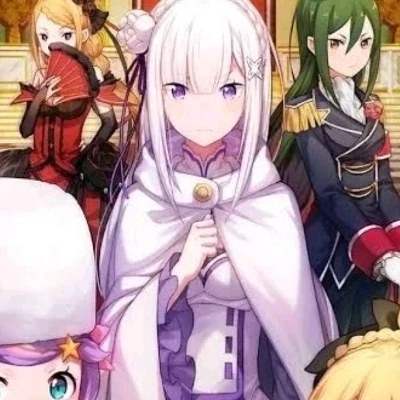 Re:Zero — Royal Selection thumbnail
