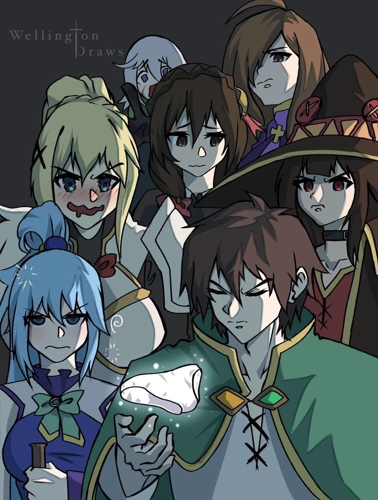 Konosuba 🌀 thumbnail