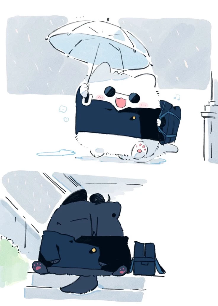 Geto-cat and Gojo-cat thumbnail