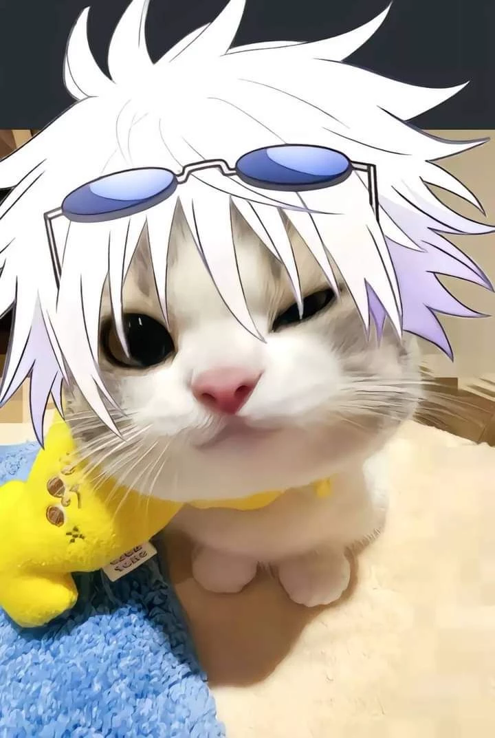 Gojo Satoru thumbnail