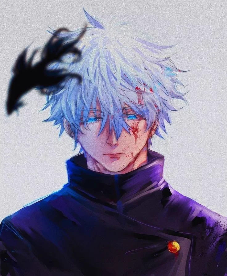 Gojo Satoru 🥀 thumbnail