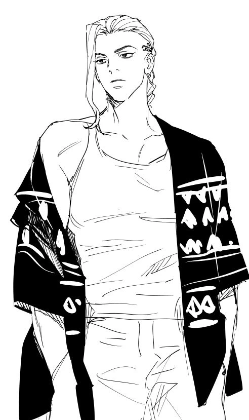 02| Ren Ryuguji — Draken thumbnail