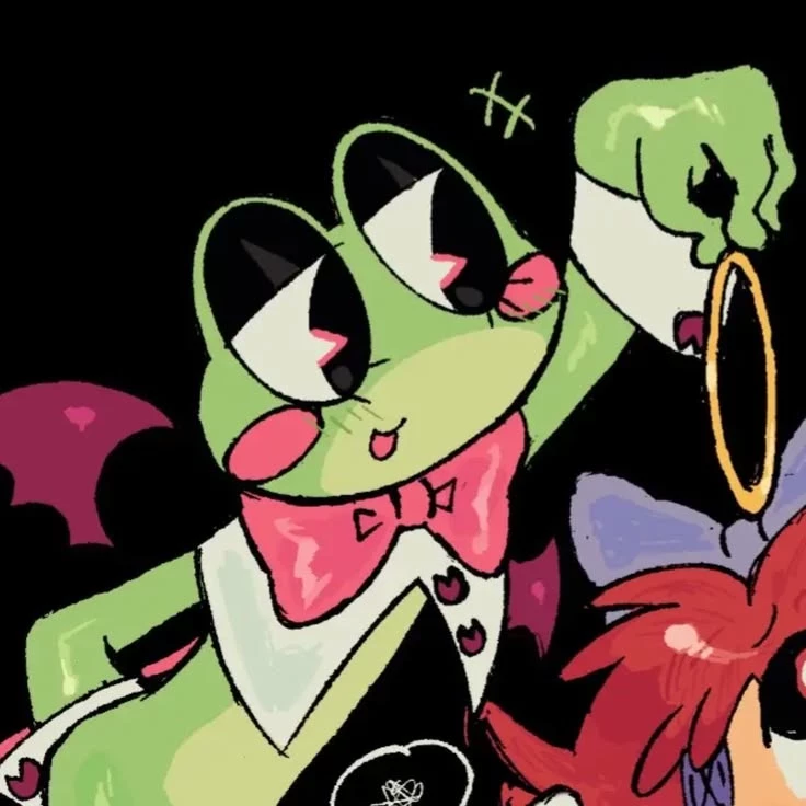 ꒰⁠⑅ Ribbit - Tdac !!🎀 thumbnail