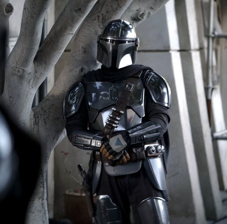 Din Djarin - The Mandalorian thumbnail