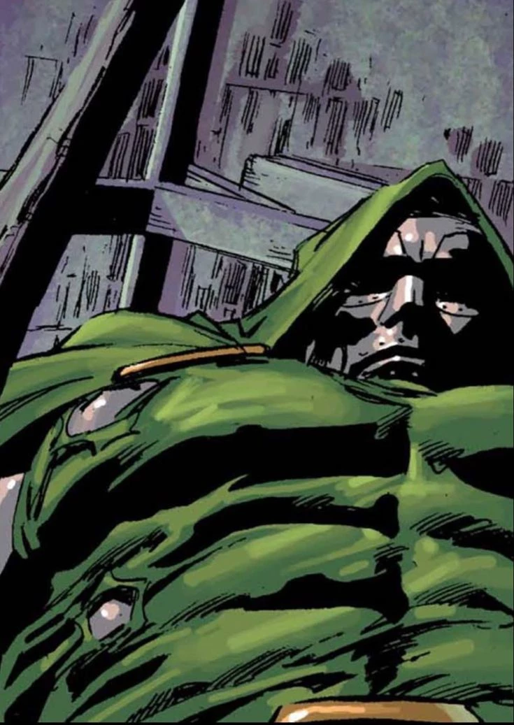 Victor Von Doom thumbnail