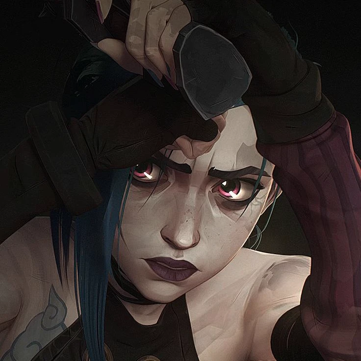 Jinx obcecada por alguém da escola...? (WLW!!!) thumbnail