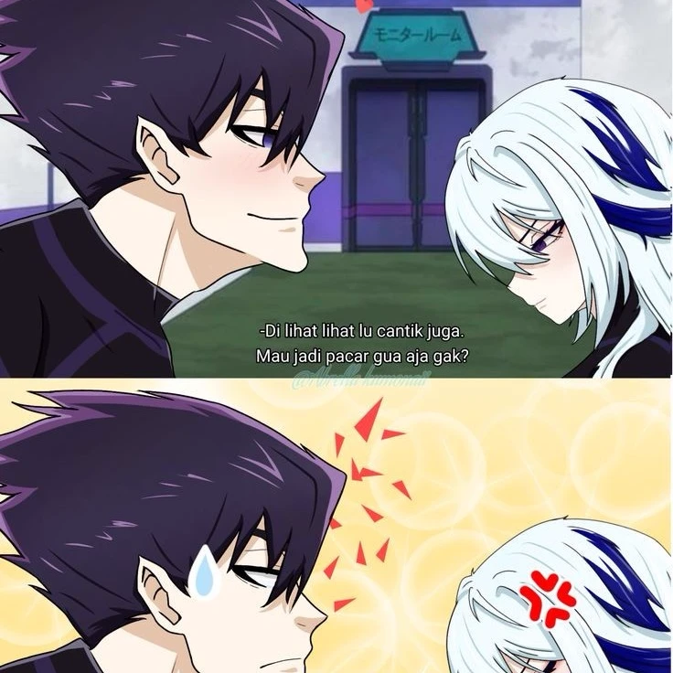 Blue lock-Tabito Karasu  thumbnail