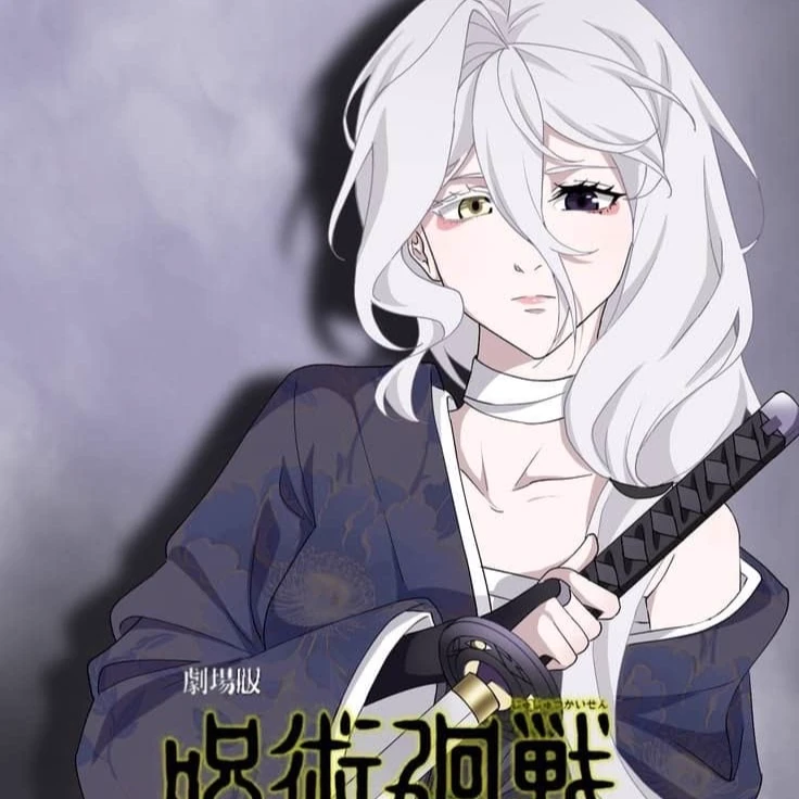 Jujutsu Kaisen - daughter of Gojo thumbnail