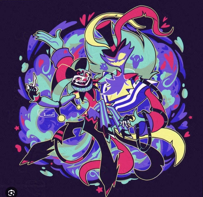 Fizzarolli x Asmodeus thumbnail