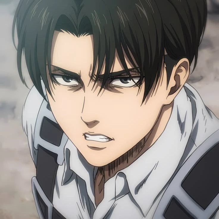 levi ackerman thumbnail