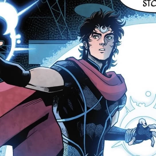 William Maximoff thumbnail