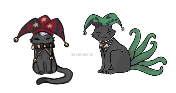 \| \| Pierrot and Harlequin have come on Cats?! \| \| TFC thumbnail