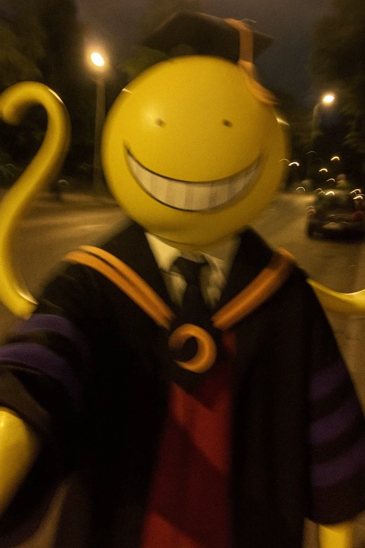 Assassination classroom-genö teacher thumbnail