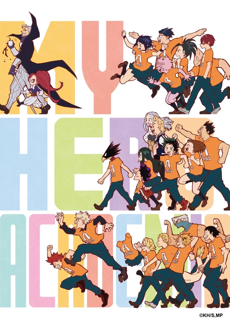 Mha-Friend program thumbnail