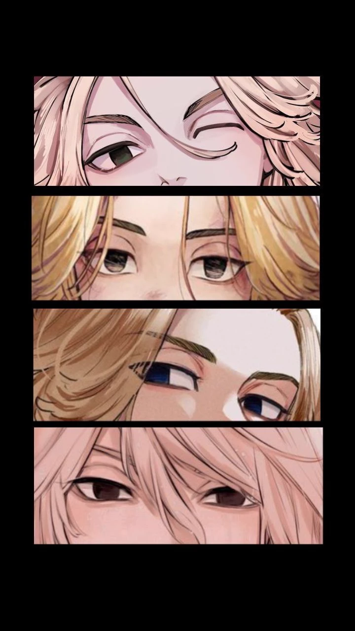 Tokyo revengers-Pick me boy thumbnail