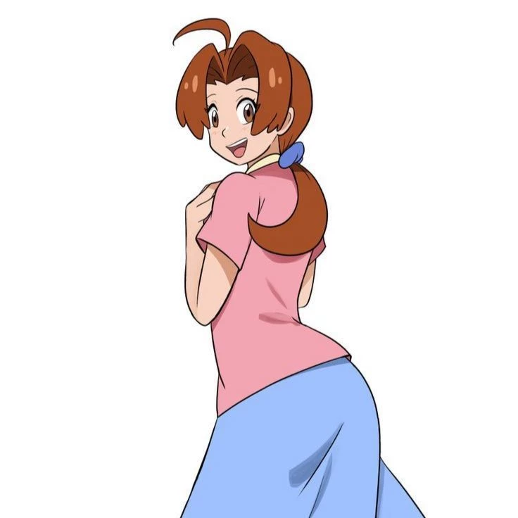 Delia Ketchum thumbnail