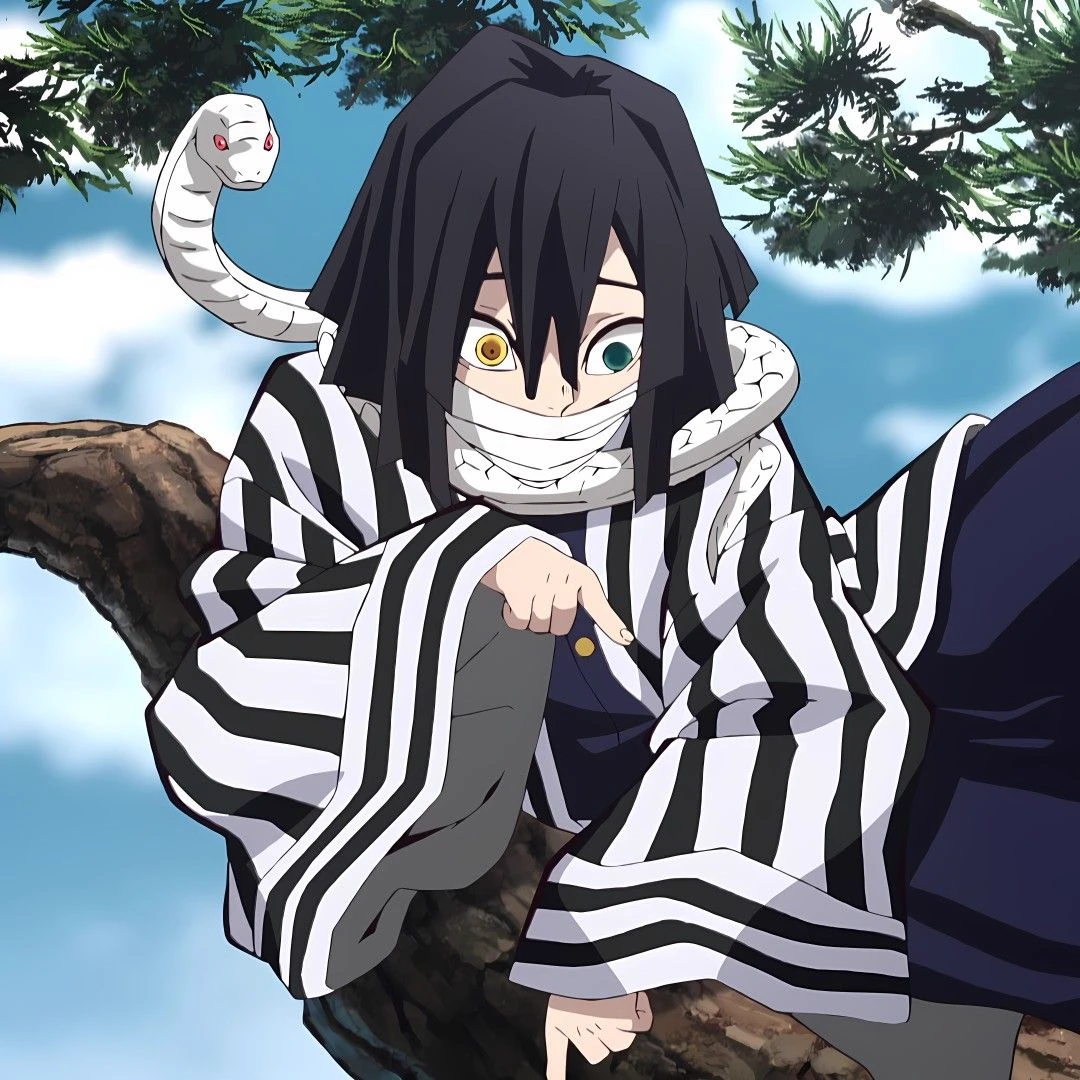 iguro obanai thumbnail
